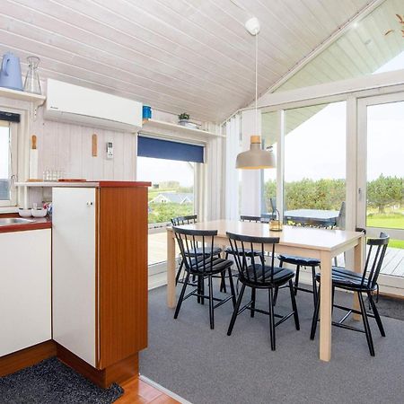 Two-Bedroom Holiday Home In Lemvig 1 Exterior foto