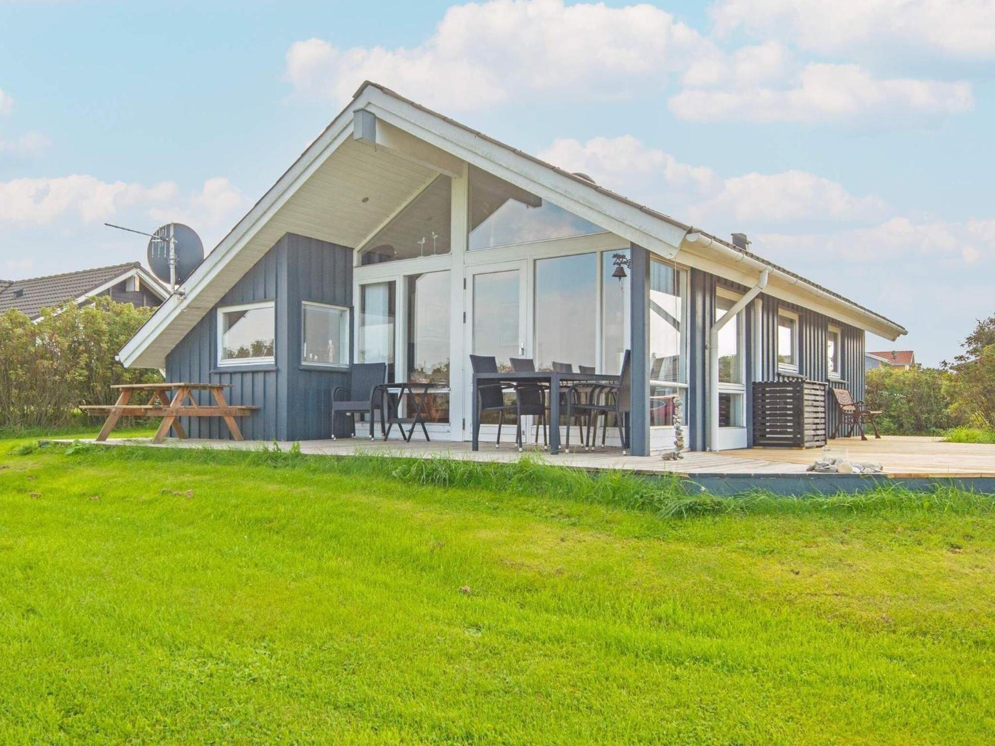 Two-Bedroom Holiday Home In Lemvig 1 Exterior foto
